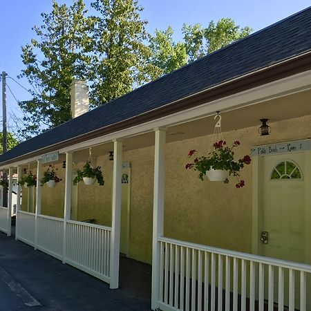 Beachcomber Inn Conesus Εξωτερικό φωτογραφία
