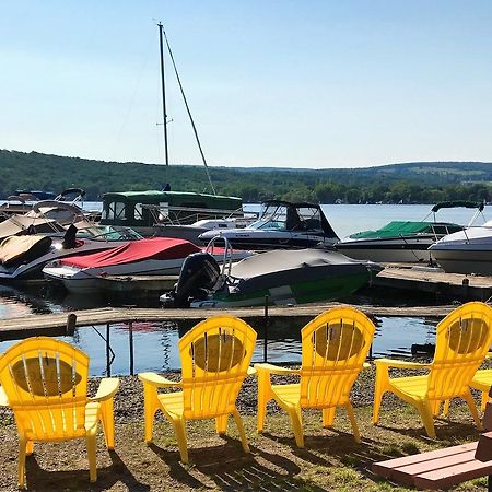 Beachcomber Inn Conesus Εξωτερικό φωτογραφία