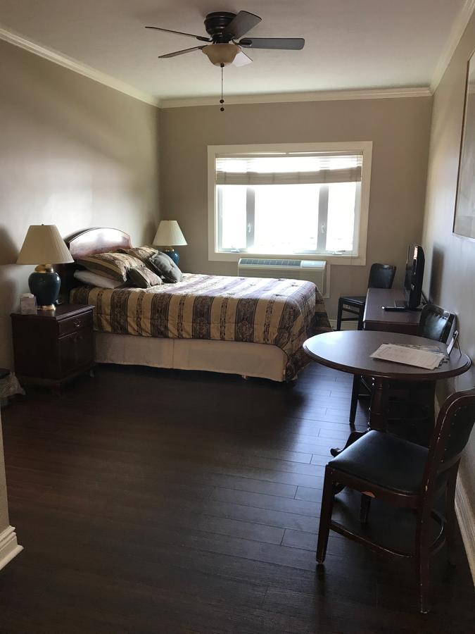 Beachcomber Inn Conesus Εξωτερικό φωτογραφία