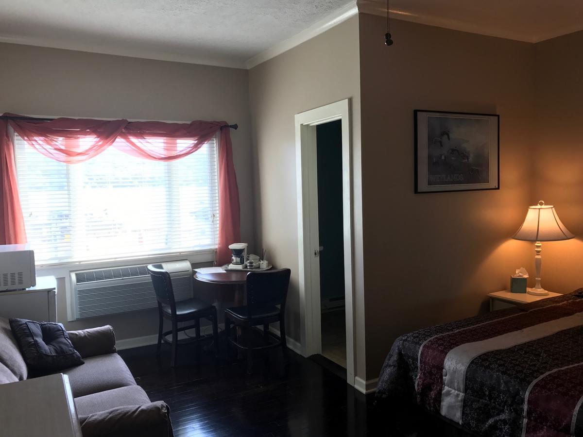 Beachcomber Inn Conesus Εξωτερικό φωτογραφία