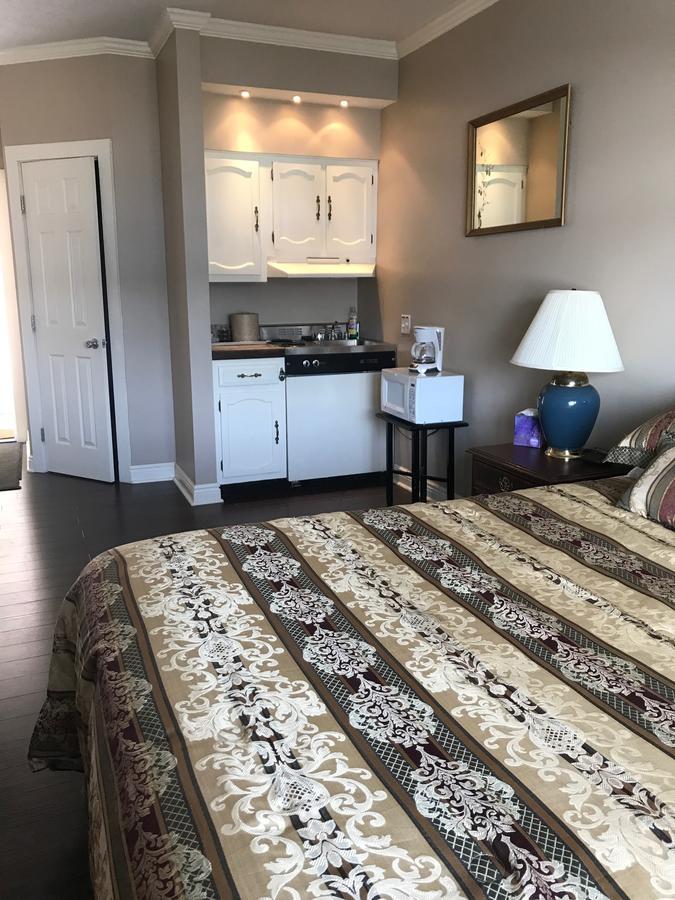 Beachcomber Inn Conesus Εξωτερικό φωτογραφία
