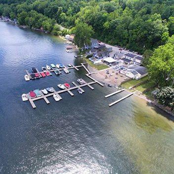 Beachcomber Inn Conesus Εξωτερικό φωτογραφία